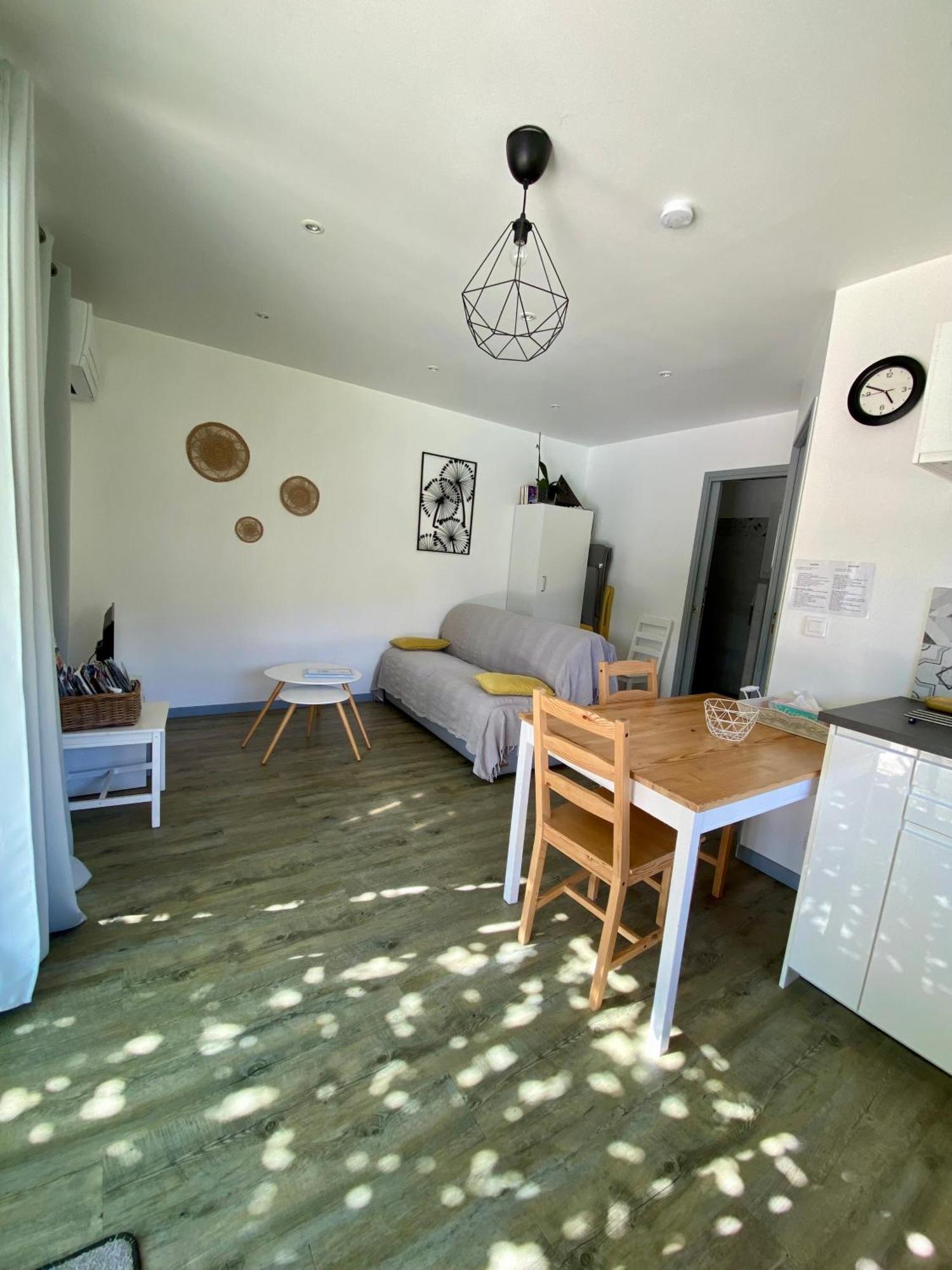 La Petite Maison Robion en Luberon Rum bild