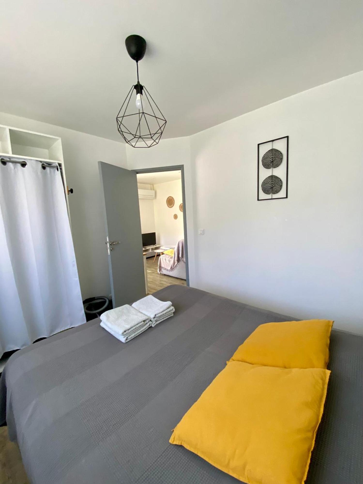 La Petite Maison Robion en Luberon Rum bild