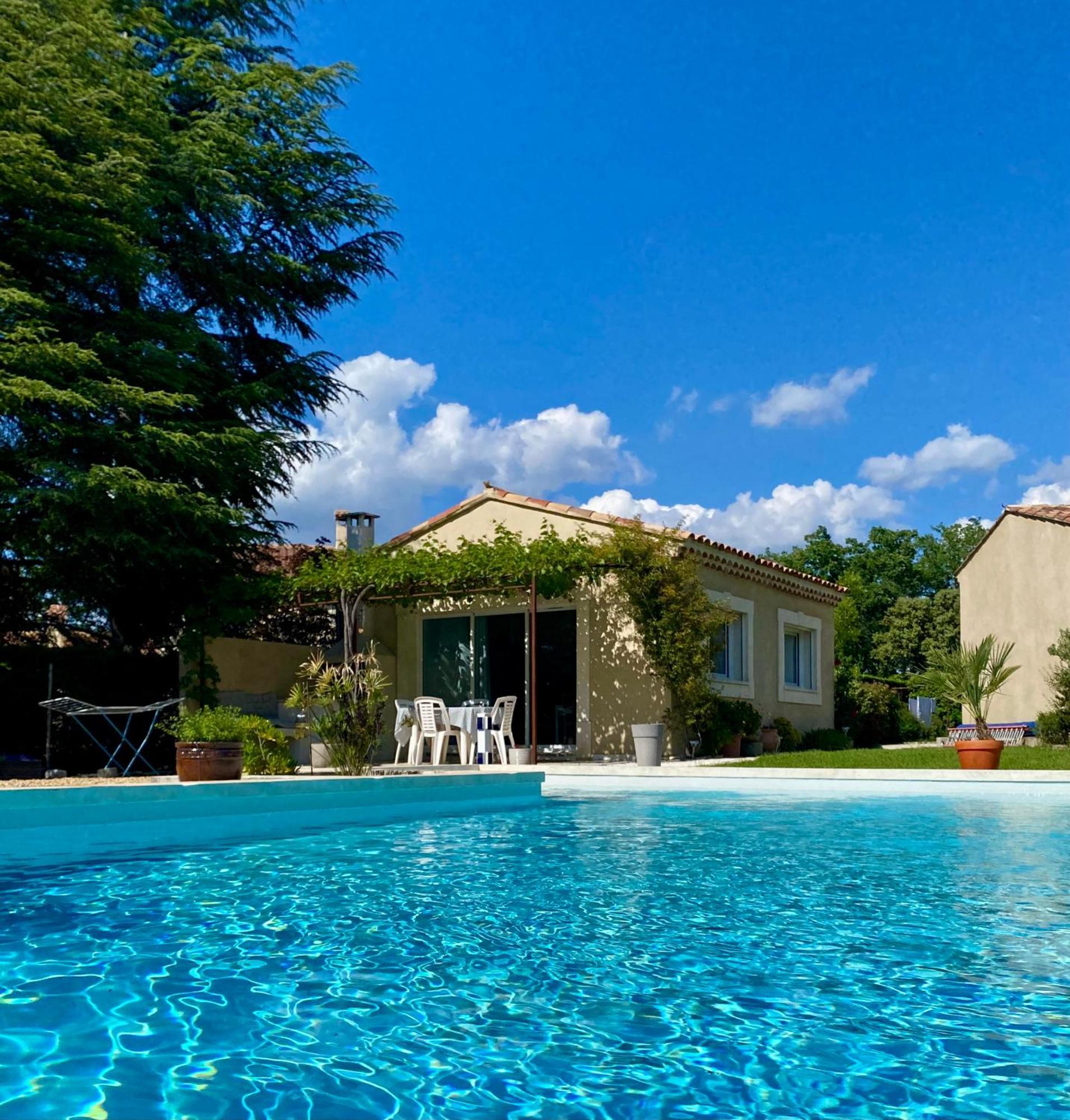 La Petite Maison Robion en Luberon Rum bild