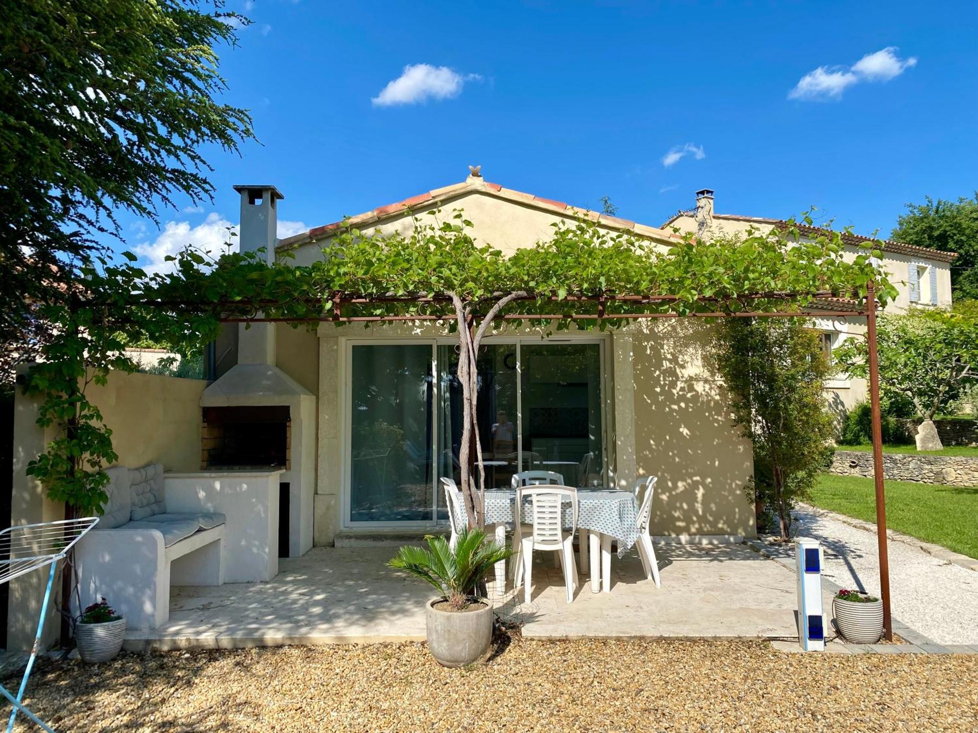 La Petite Maison Robion en Luberon Rum bild