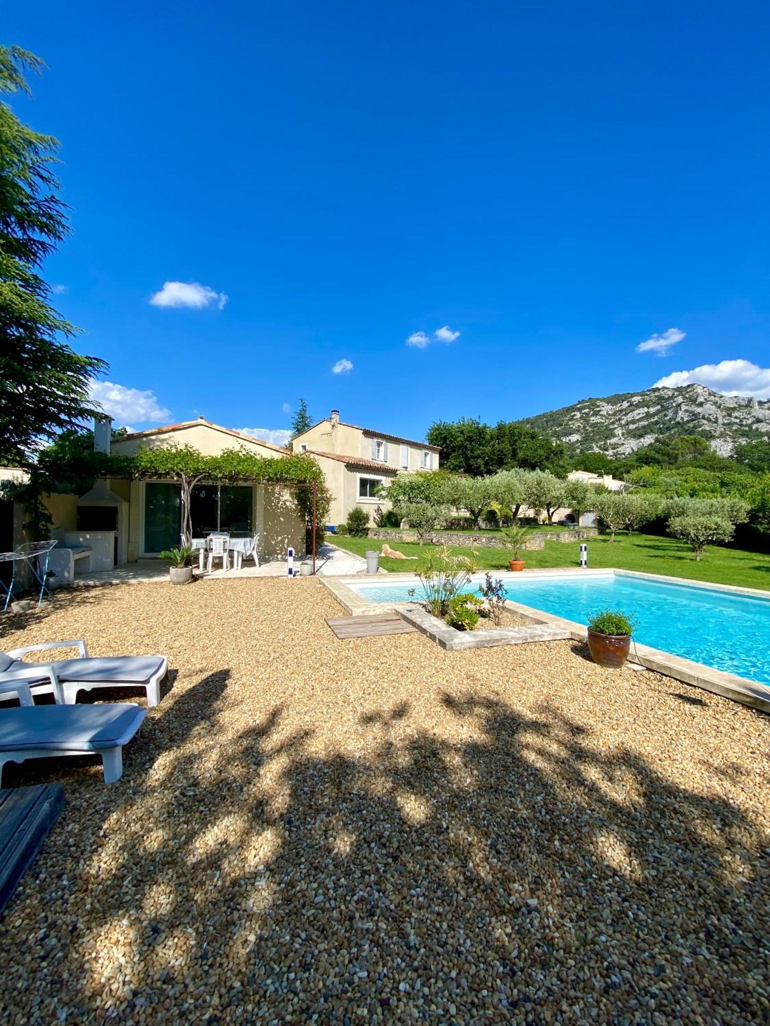La Petite Maison Robion en Luberon Rum bild