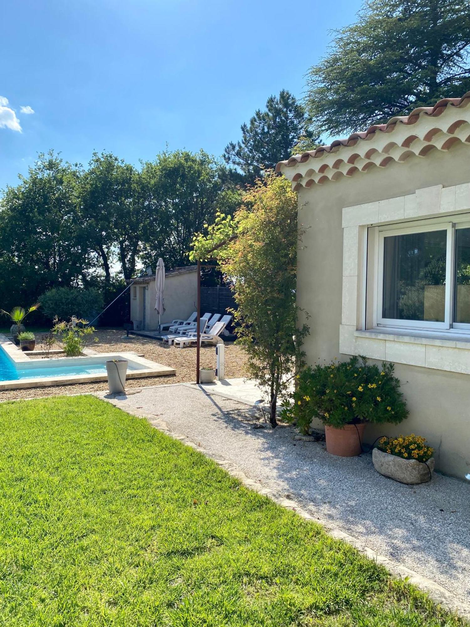 La Petite Maison Robion en Luberon Rum bild
