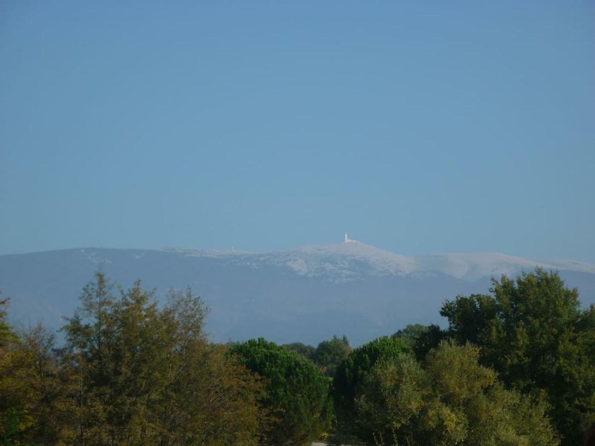 La Petite Maison Robion en Luberon Exteriör bild